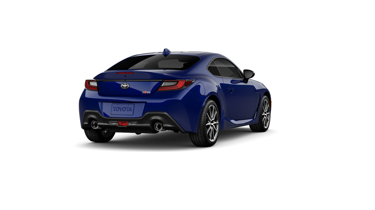 New 2027 Toyota GR86 w/ ALL Weather Mat Package (TMS) RWD image 9