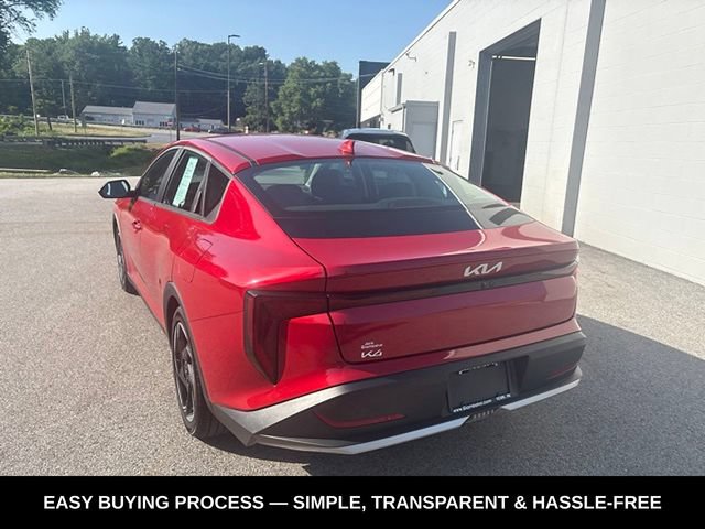 Used 2025 Kia K4 EX FWD image 48
