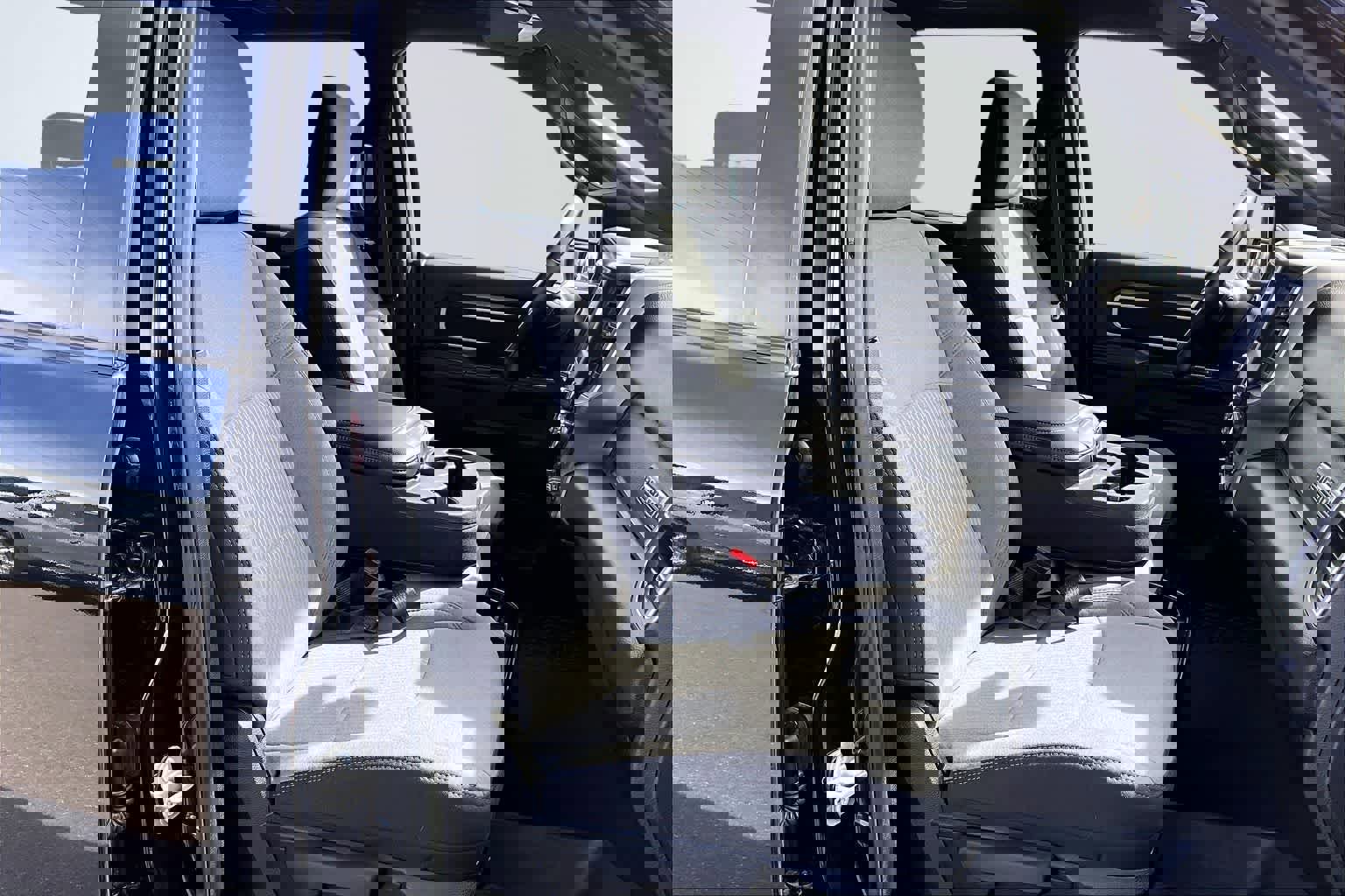 Used 2024 RAM 3500 Big Horn w/ Bed Utility Group AWD/4WD image 14