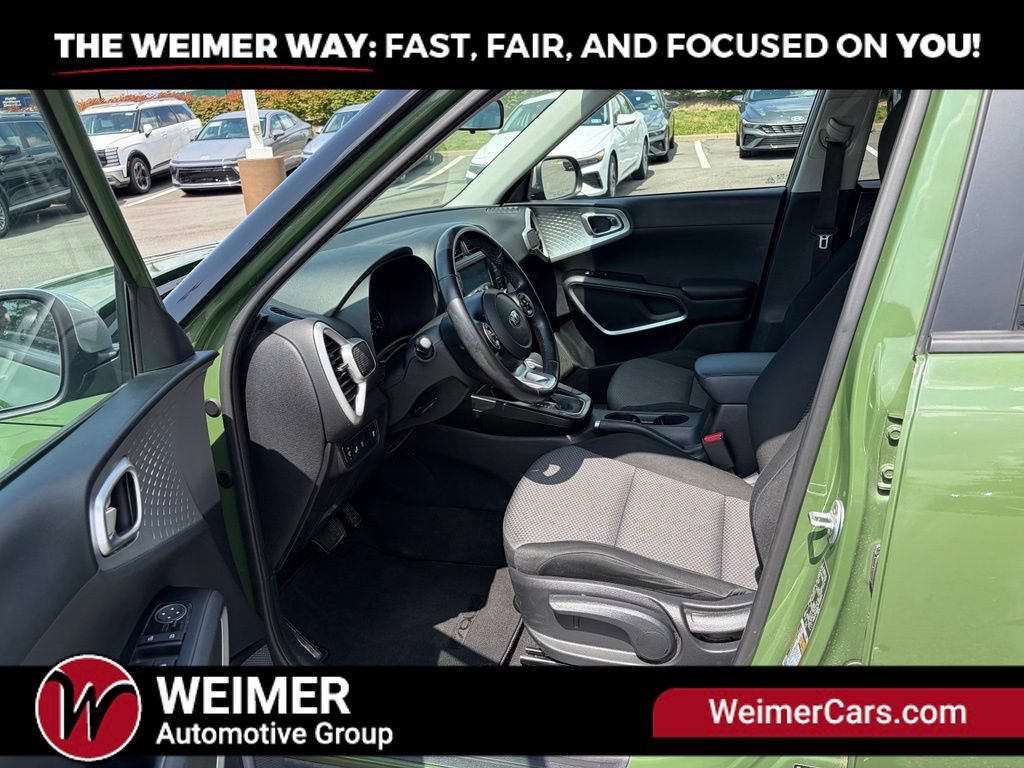 Used 2020 Kia Soul X-Line FWD image 23
