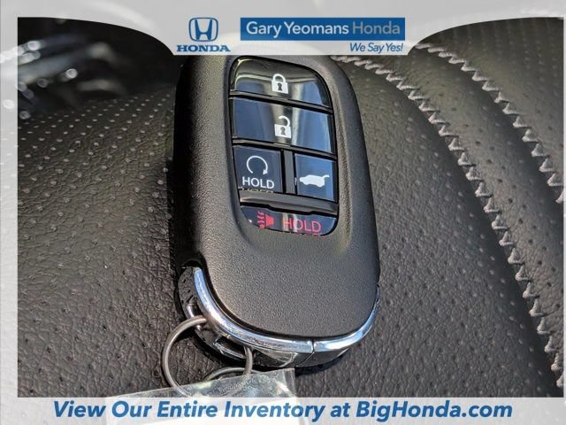 New 2027 Honda HR-V EX-L image 34