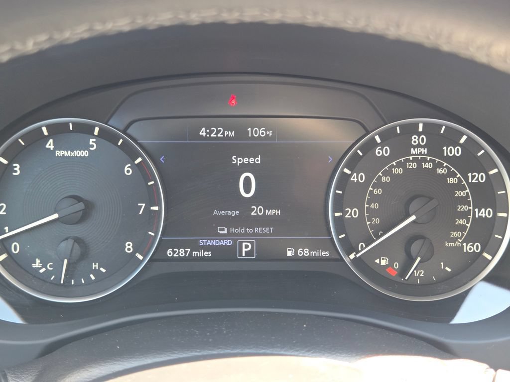 Used 2025 INFINITI QX50 Luxe AWD/4WD image 41