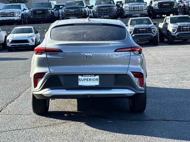 New 2026 Buick Envista Preferred w/ Convenience II Package image 4