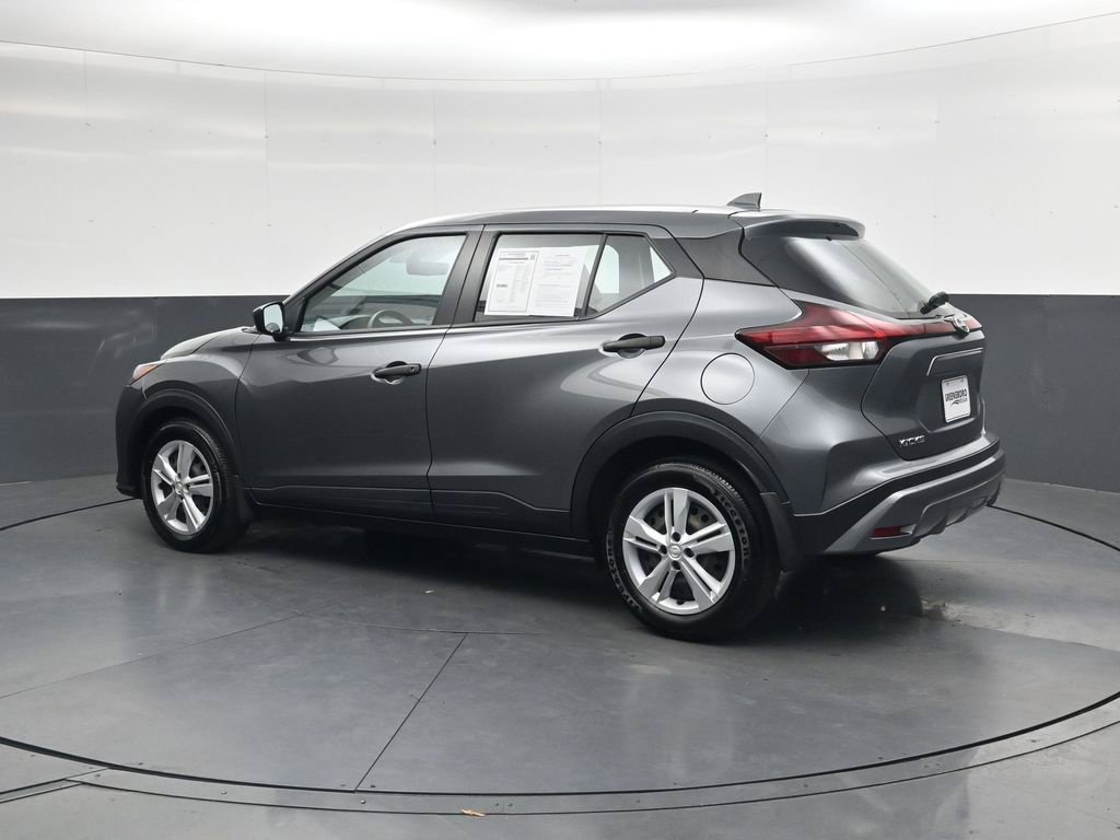 Certified 2023 Nissan Kicks S w/ Interior Electronics Package FWD image 11