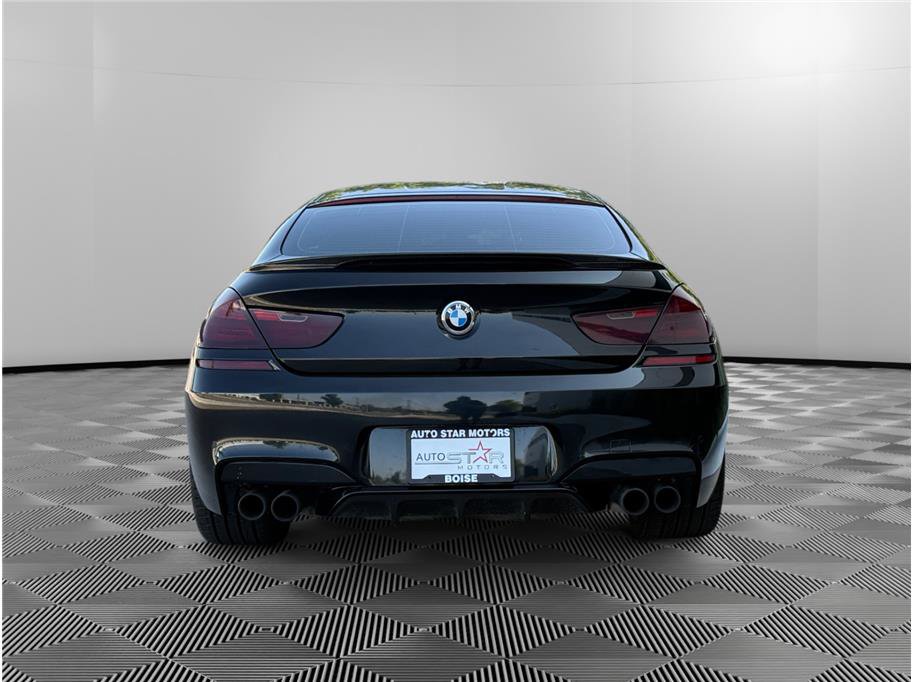 Used 2017 BMW M6 Gran Coupe image 4