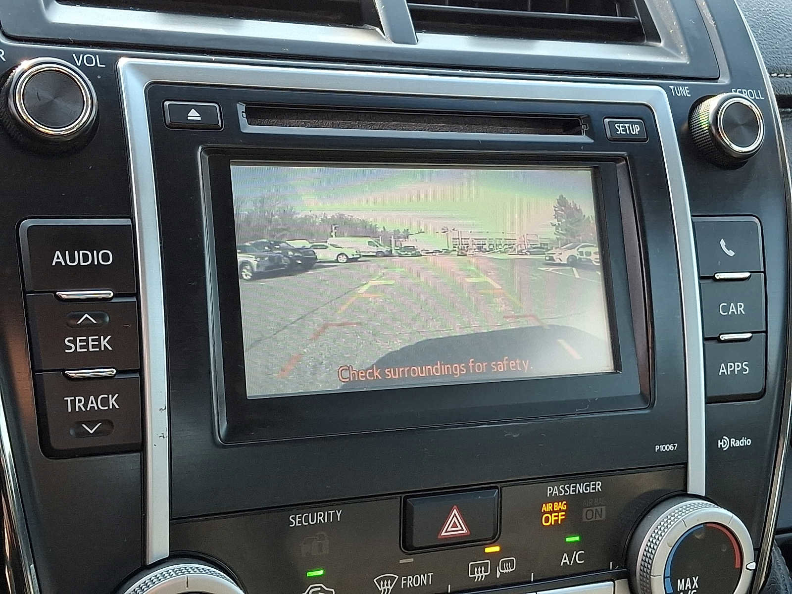Used 2012 Toyota Camry SE image 18