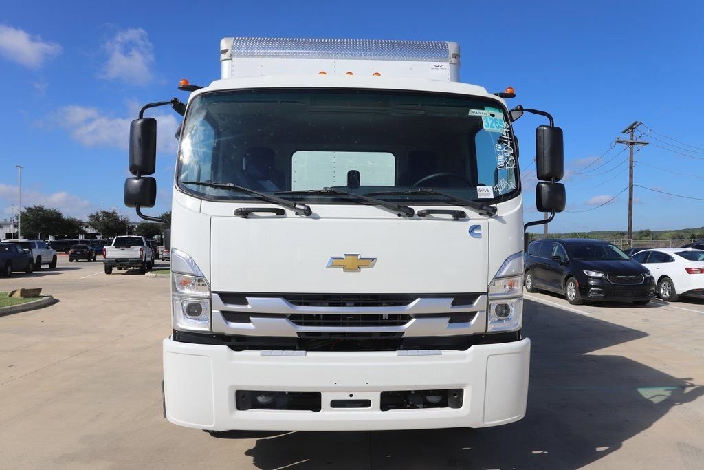 New 2024 Chevrolet Low Cab Forward 6500XD image 3