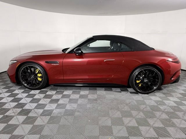 Used 2022 Mercedes-Benz SL 63 AMG 4MATIC image 4