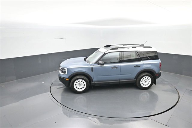 New 2025 Ford Bronco Sport Heritage w/ Convenience Package image 19