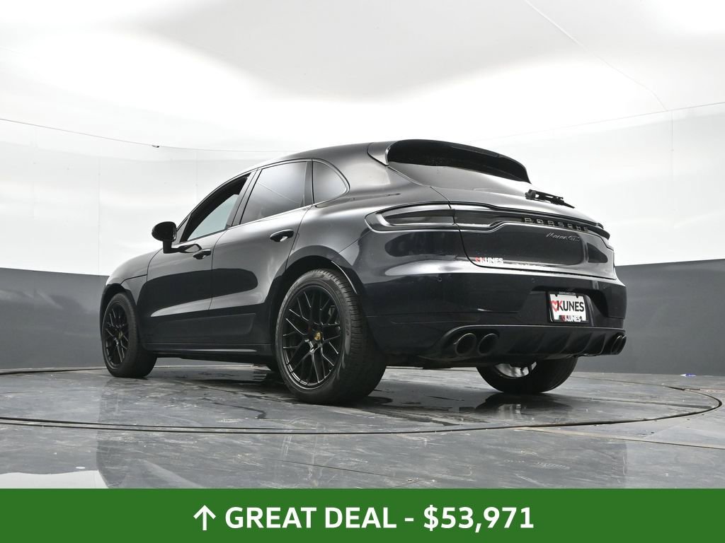 Used 2021 Porsche Macan GTS image 58