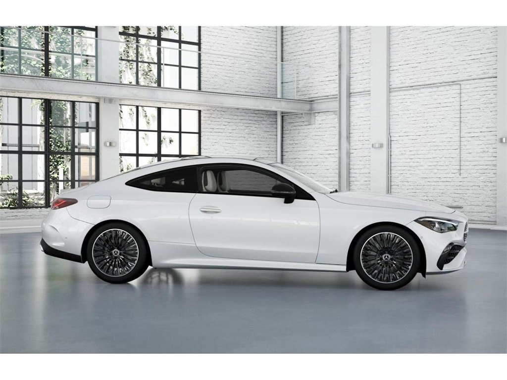 Used 2024 Mercedes-Benz CLE 300 4MATIC Coupe image 15