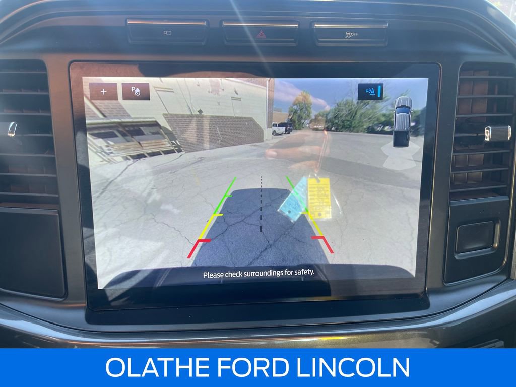 Used 2023 Ford F150 XLT w/ Equipment Group 302A High image 27