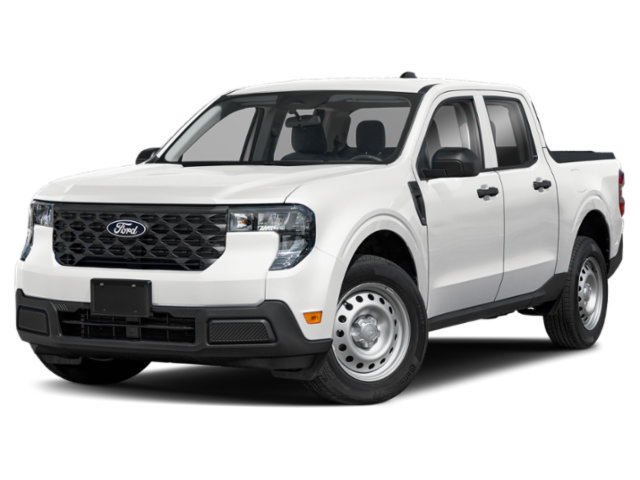 New 2026 Ford Maverick XL
