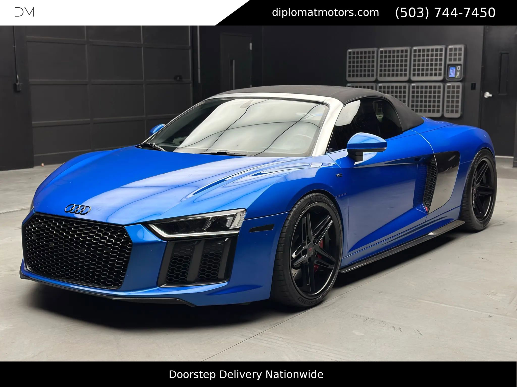 Used 2017 Audi R8 V10 image 2