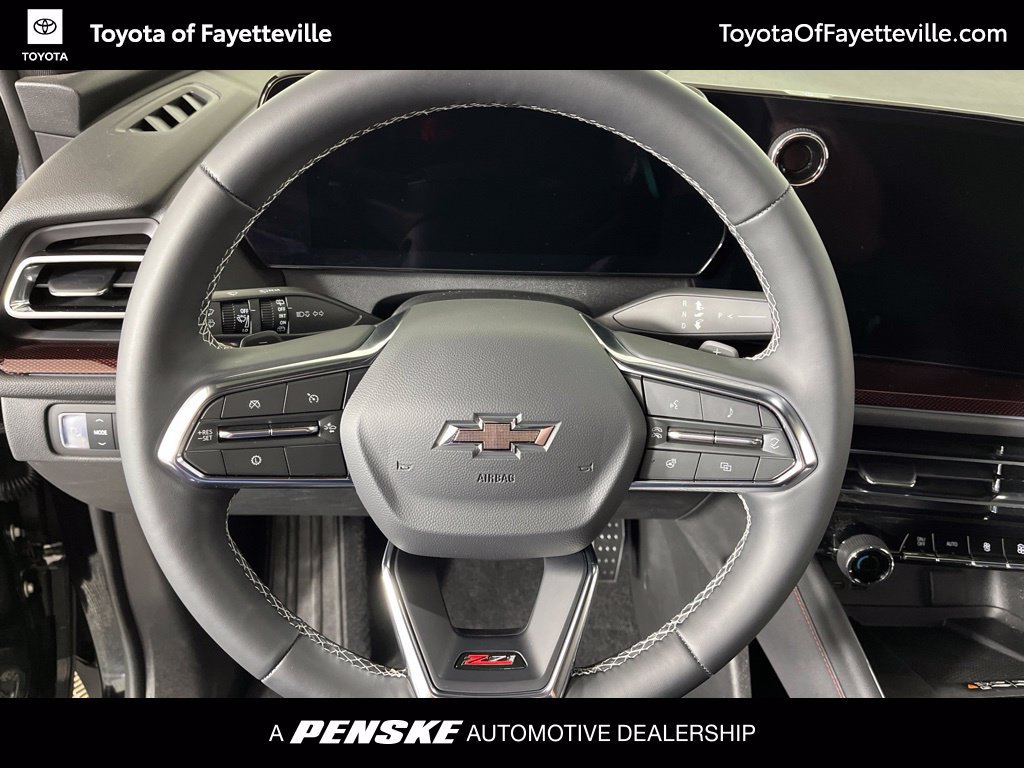 Used 2026 Chevrolet Traverse Z71 w/ Driver Confidence Package AWD/4WD image 32