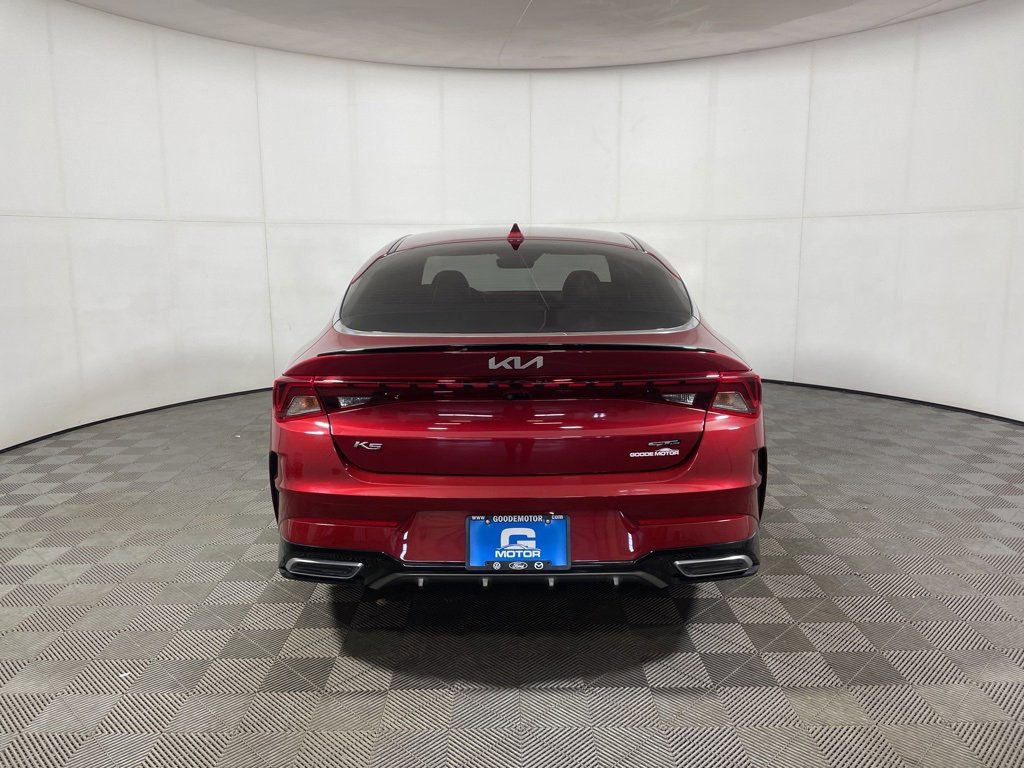 Used 2022 Kia K5 GT-Line image 6