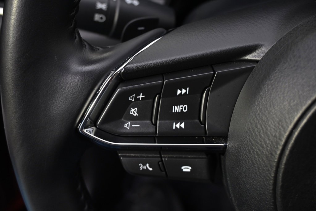 Used 2023 MAZDA CX-5 AWD 2.5 S w/ Premium Package image 34