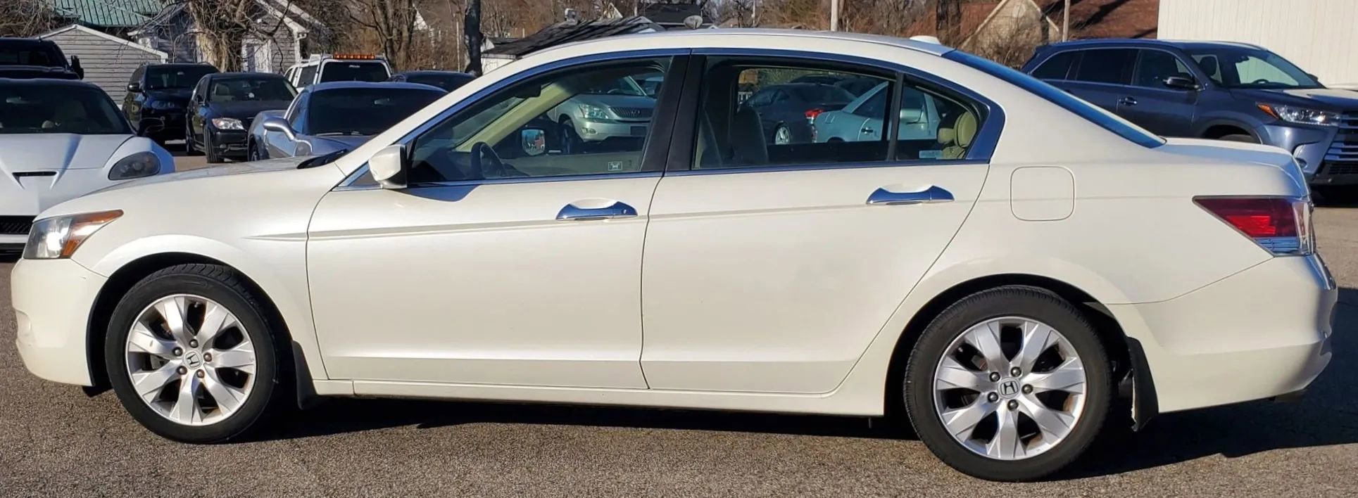 Used 2009 Honda Accord EX-L image 14