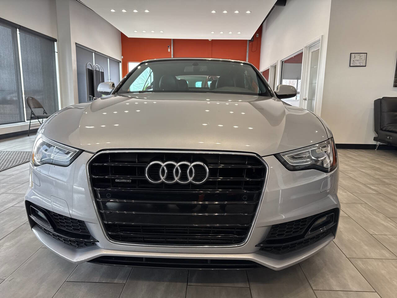 Used 2017 Audi A5 2.0T Sport w/ Technology Package image 3