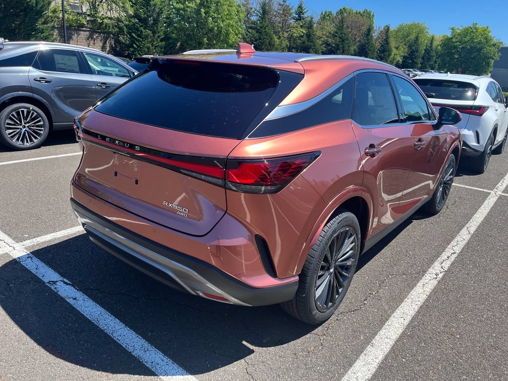 New 2026 Lexus RX 350 Premium AWD/4WD image 3