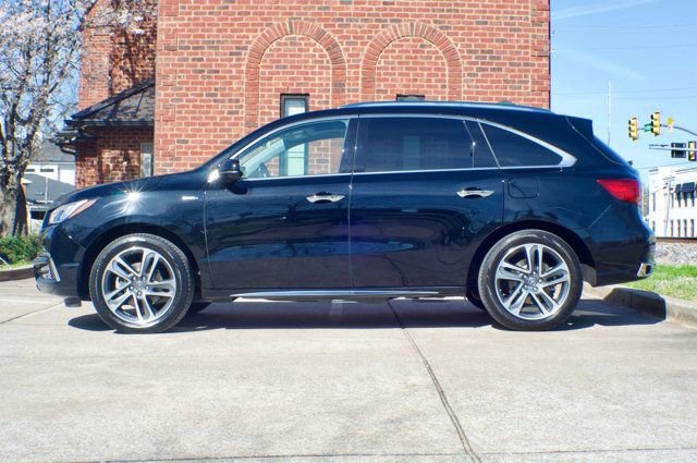 Used 2019 Acura MDX Sport Hybrid w/ Advance Pkg image 8