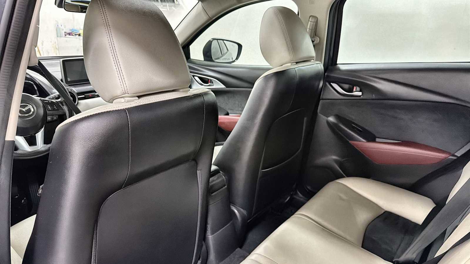 Used 2016 MAZDA CX-3 Grand Touring image 26