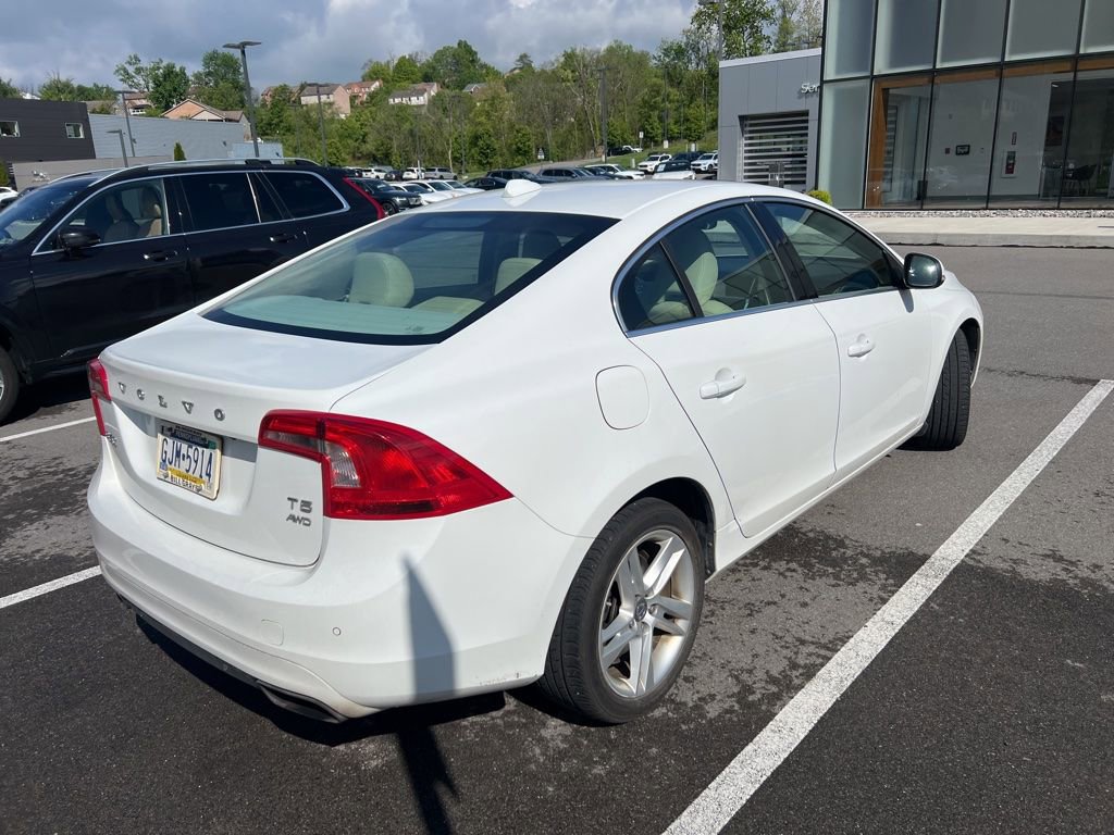 Used 2015 Volvo S60 T5 Premier AWD/4WD image 13