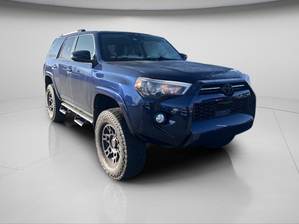 Used 2020 Toyota 4Runner SR5 Premium video 2