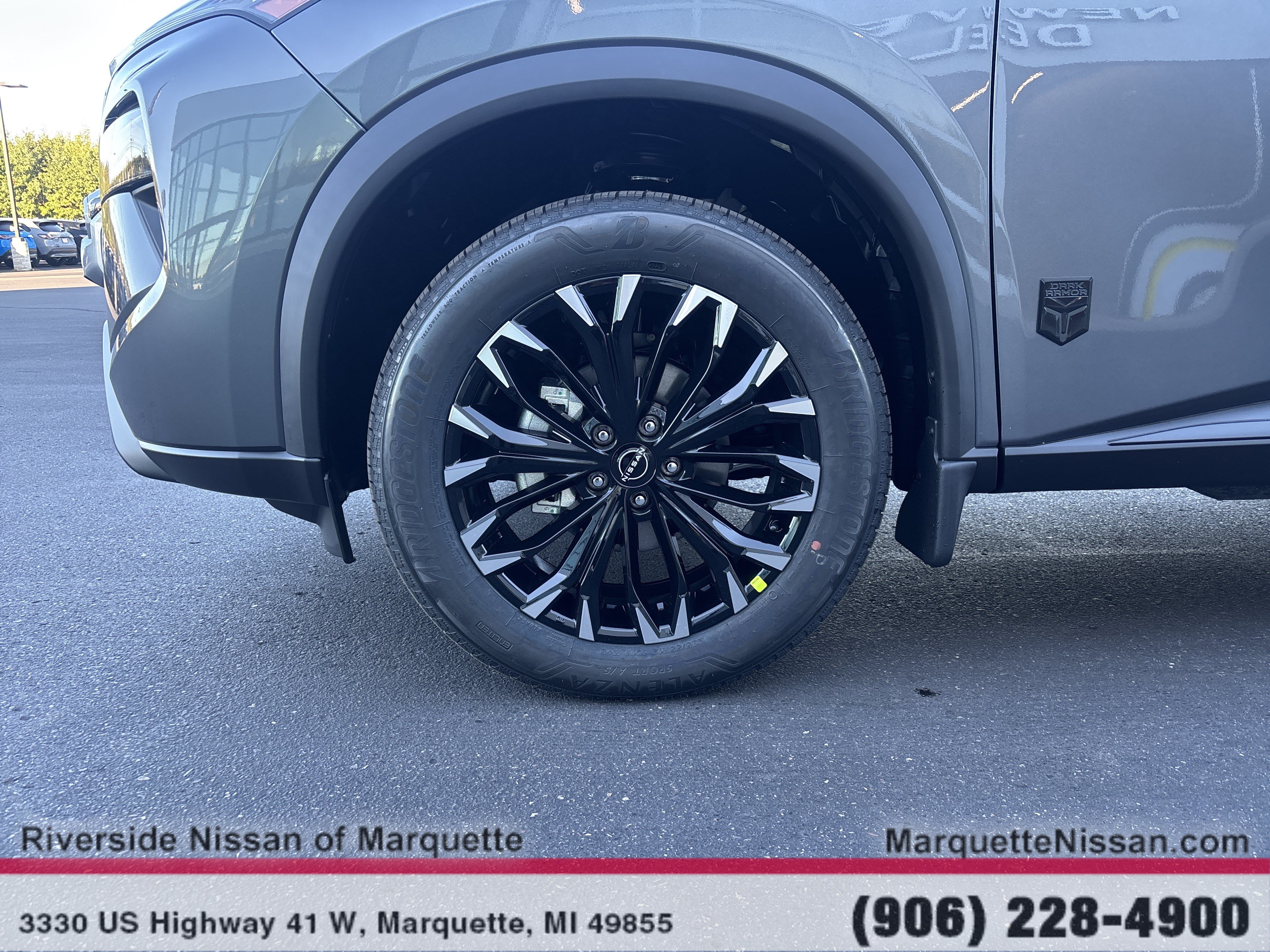 New 2026 Nissan Rogue Dark Armor AWD/4WD image 11