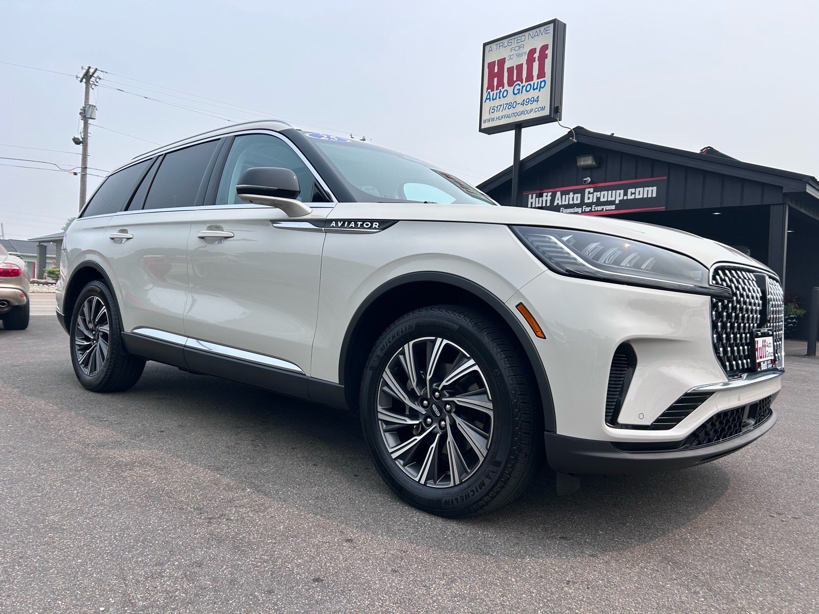 Used 2025 Lincoln Aviator AWD w/ Equipment Group 101A