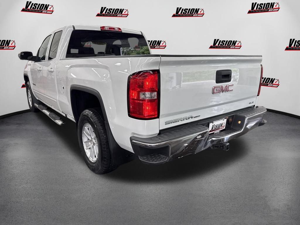 Used 2019 GMC Sierra 1500 SLE w/ SLE Value Package AWD/4WD image 7