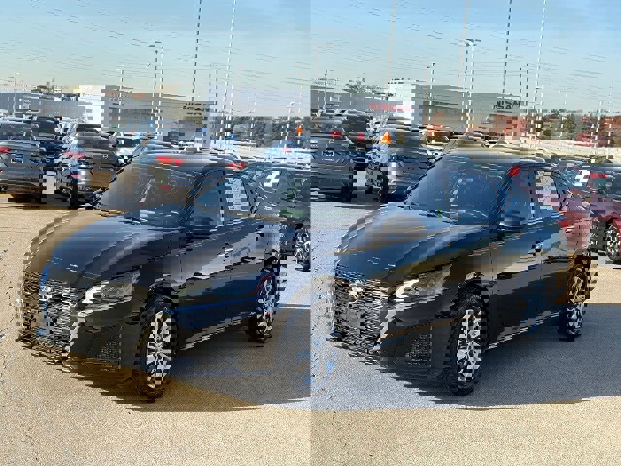 Certified 2025 Nissan Altima 2.5 S image 3