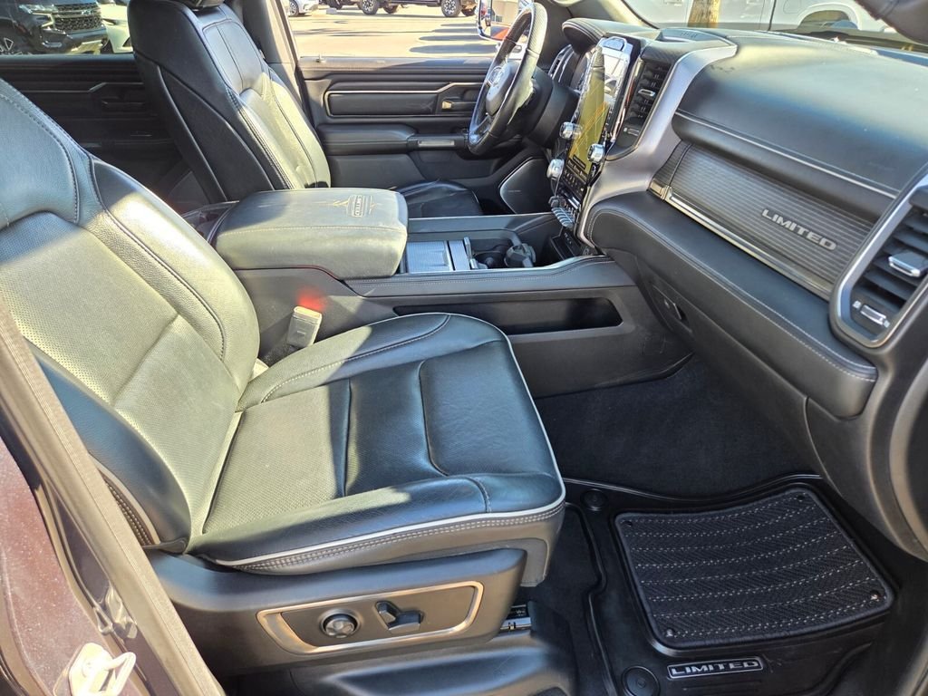 Used 2019 RAM 1500 Limited AWD/4WD image 18