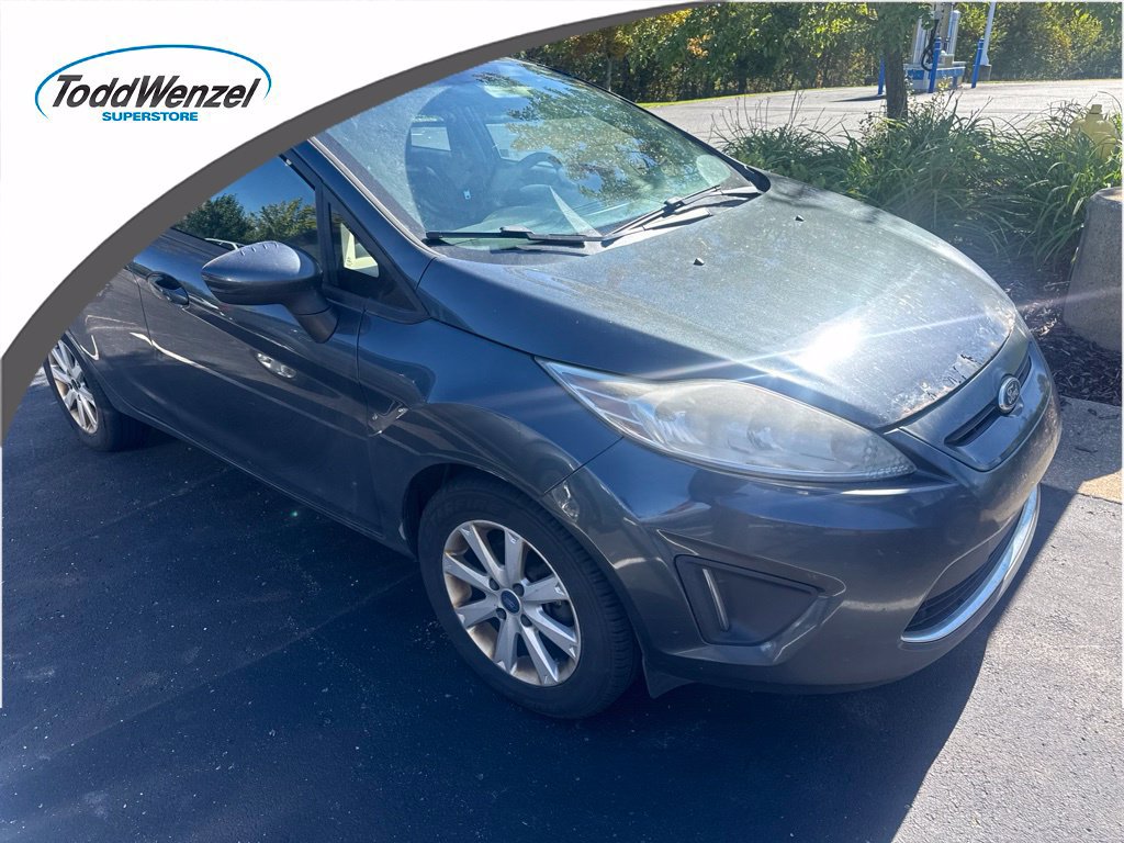 Used 2011 Ford Fiesta SE w/ 203A Rapid Spec Order Code