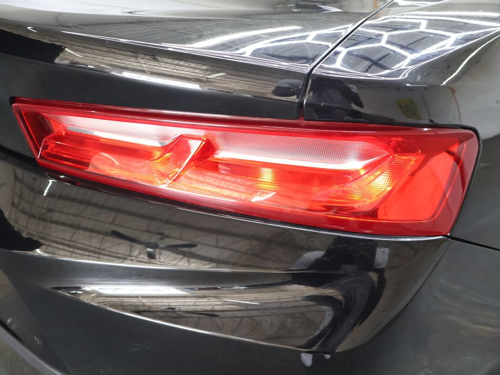 Used 2018 Chevrolet Camaro LS RWD image 30