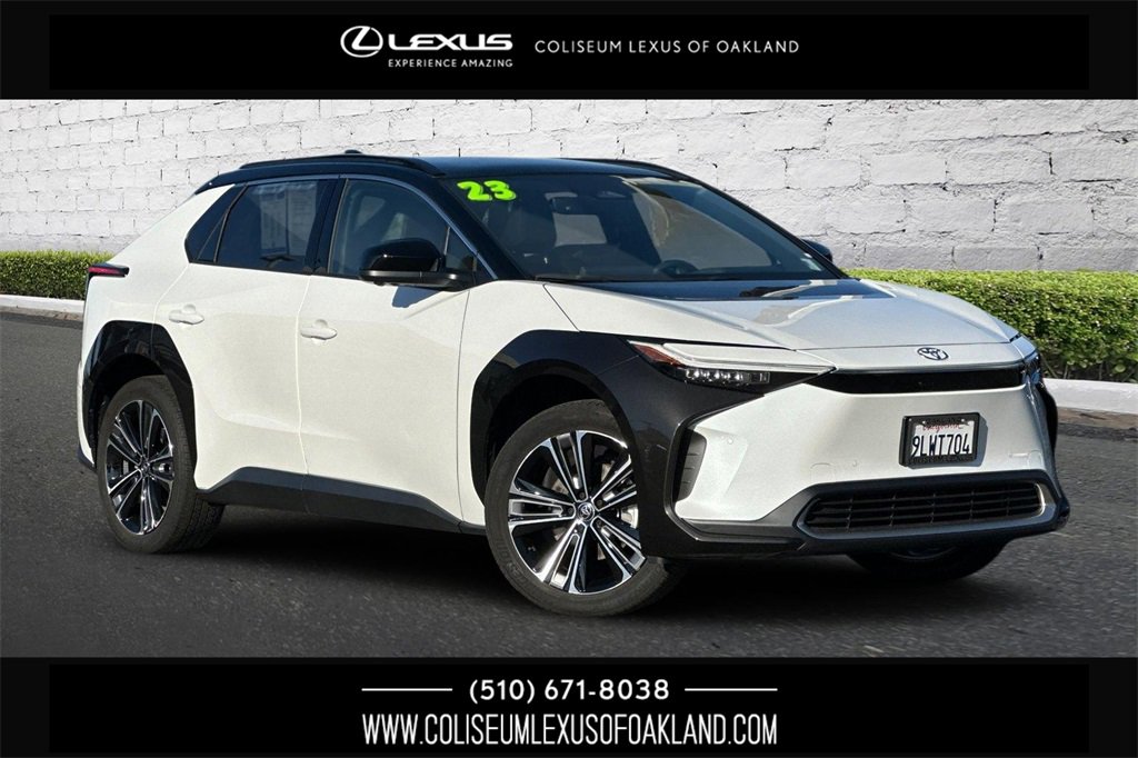 Used 2023 Toyota bZ4X Limited