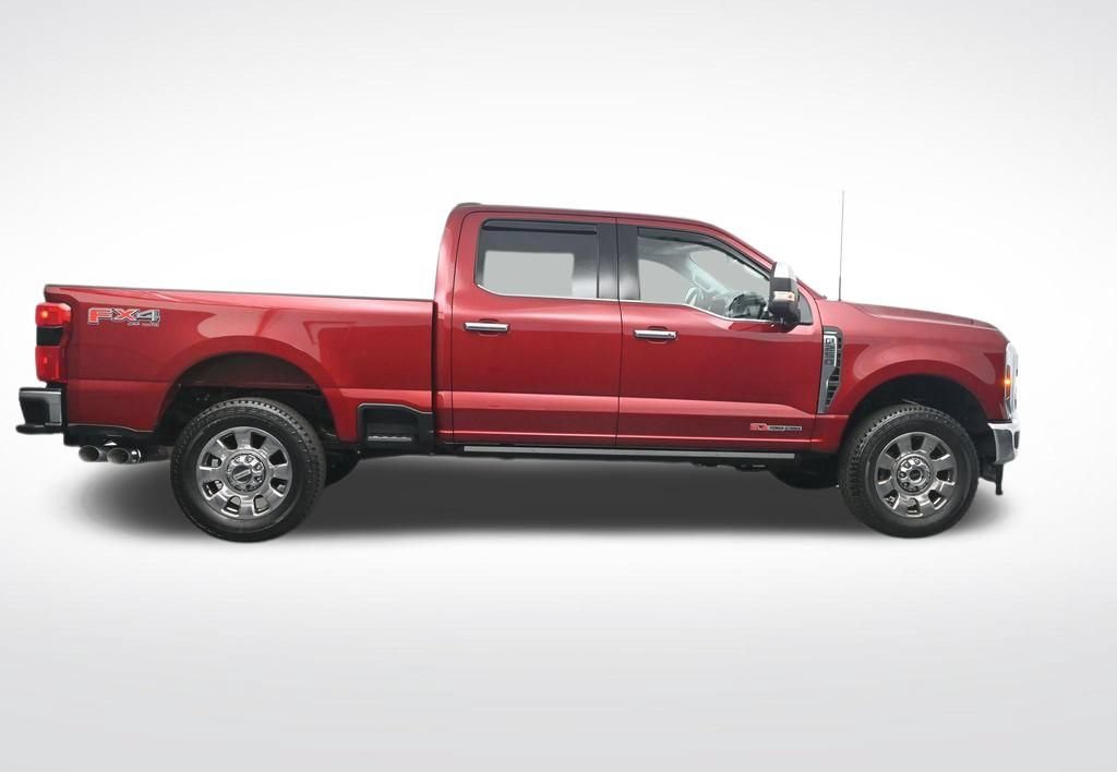 Certified 2026 Ford F250 Lariat w/ Lariat Ultimate Package AWD/4WD image 4