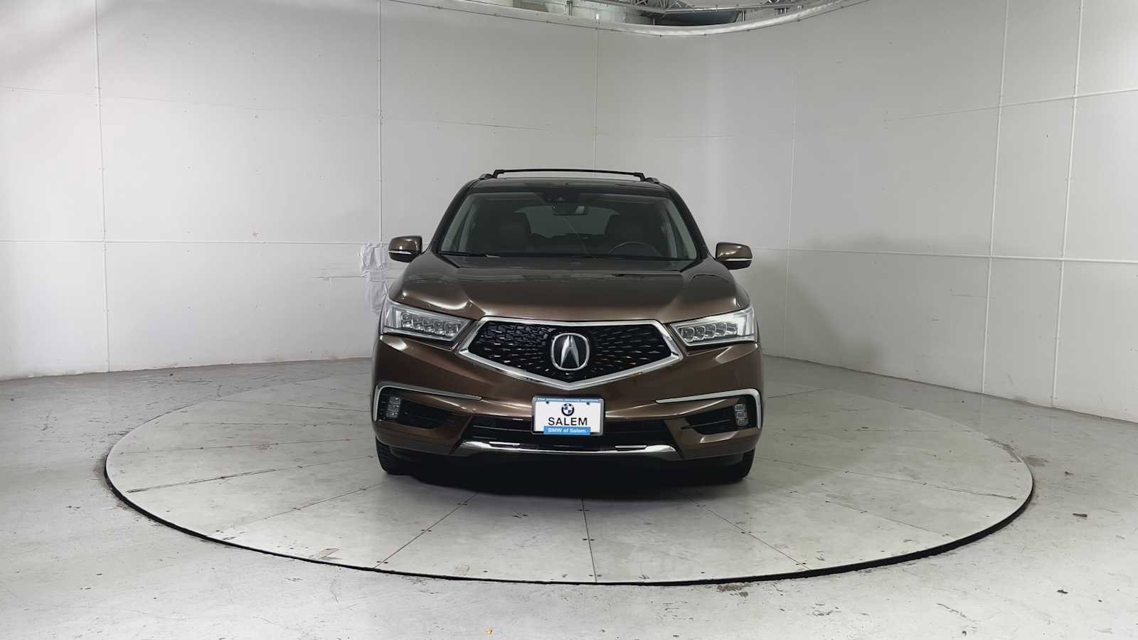 Used 2019 Acura MDX w/ Advance & Entertainment image 6