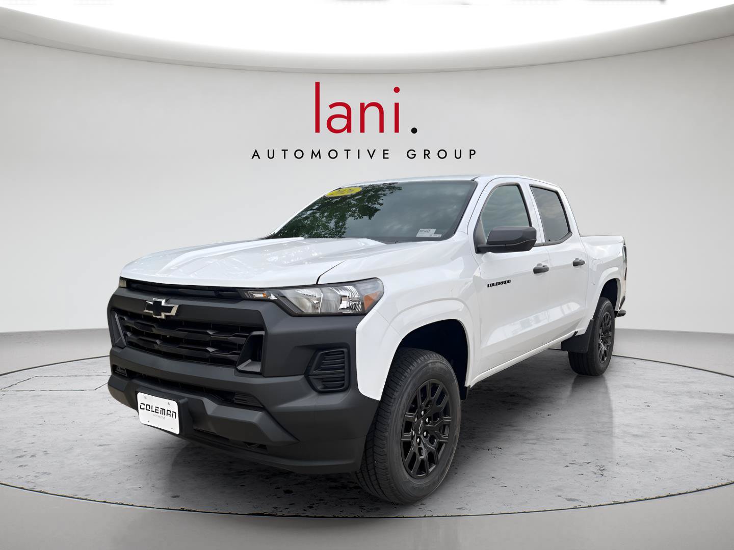 New 2026 Chevrolet Colorado W/T w/ WT Custom Package