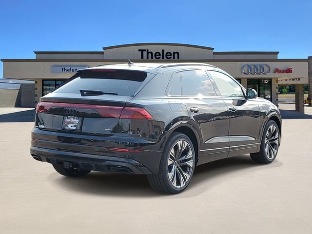 New 2026 Audi Q8 Premium Plus AWD/4WD image 4