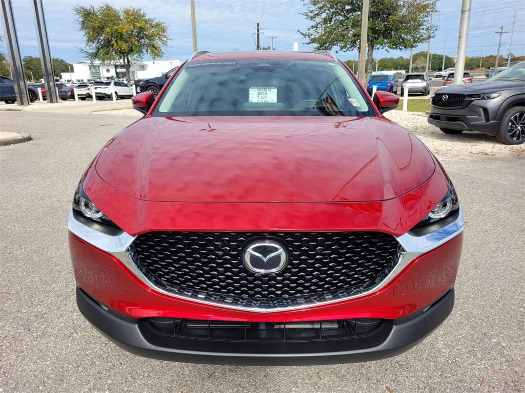 Certified 2025 MAZDA CX-30 AWD 2.5 S w/ Premium Package image 12