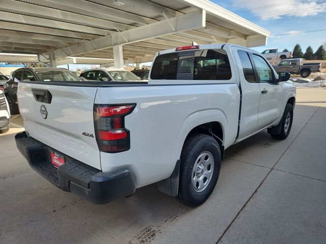 New 2026 Nissan Frontier S image 3