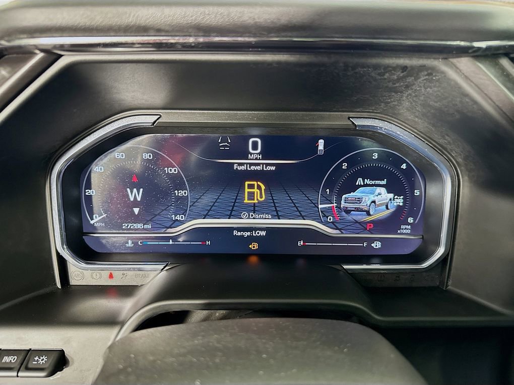 Used 2024 GMC Sierra 1500 AT4 w/ Technology Package image 18