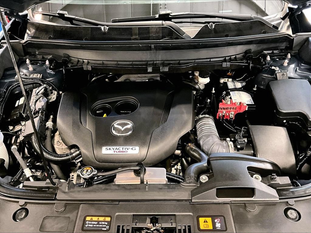 Used 2023 MAZDA CX-9 Carbon Edition AWD/4WD image 31