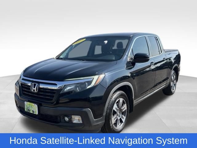 Used 2017 Honda Ridgeline RTL-T image 1