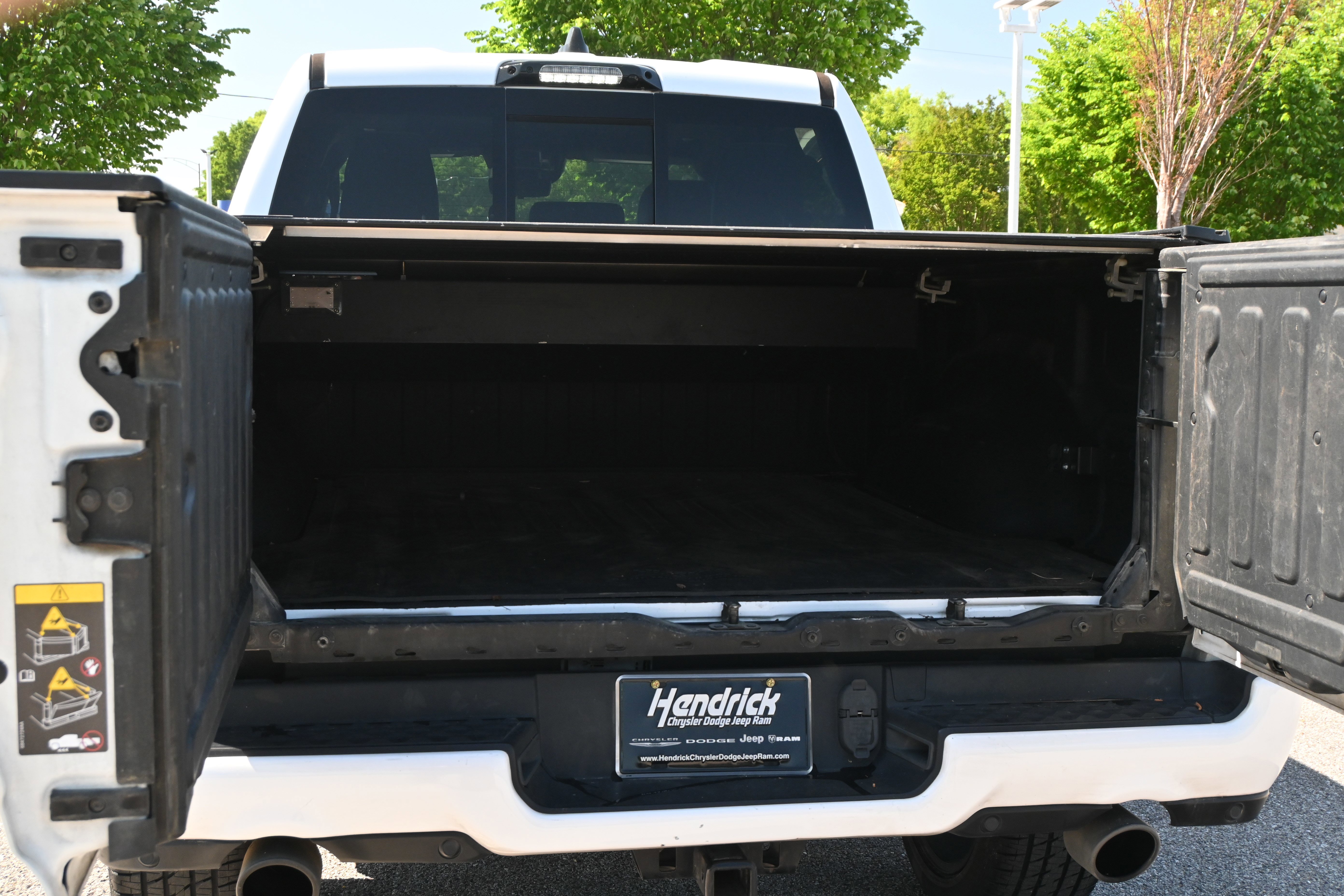 Used 2022 RAM 1500 Limited RWD image 33