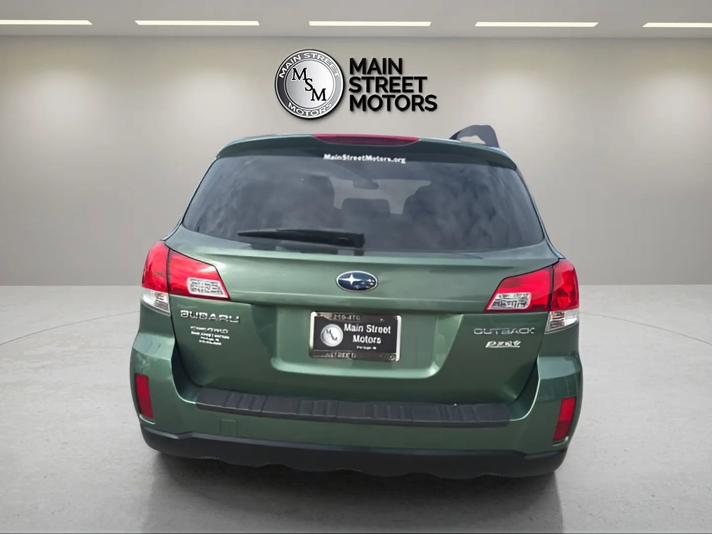 Used 2012 Subaru Outback 2.5i Premium w/ Popular Pkg 2 image 4