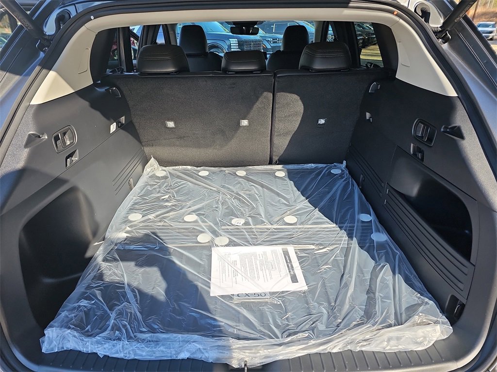 New 2026 MAZDA CX-50 2.5 Hybrid w/ Weather Package image 12