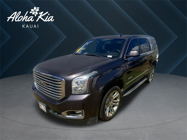 Used 2016 GMC Yukon SLT w/ Premium Edition