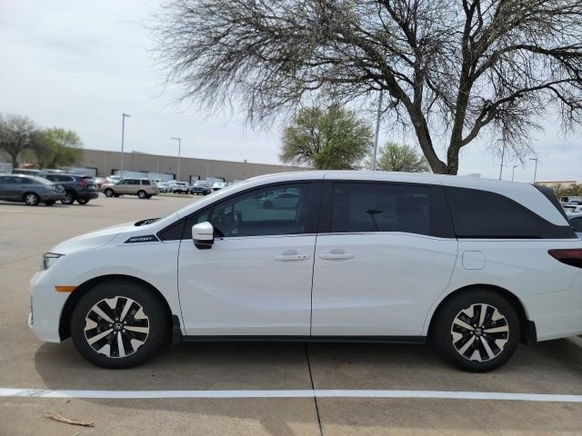Certified 2026 Honda Odyssey EX-L image 8